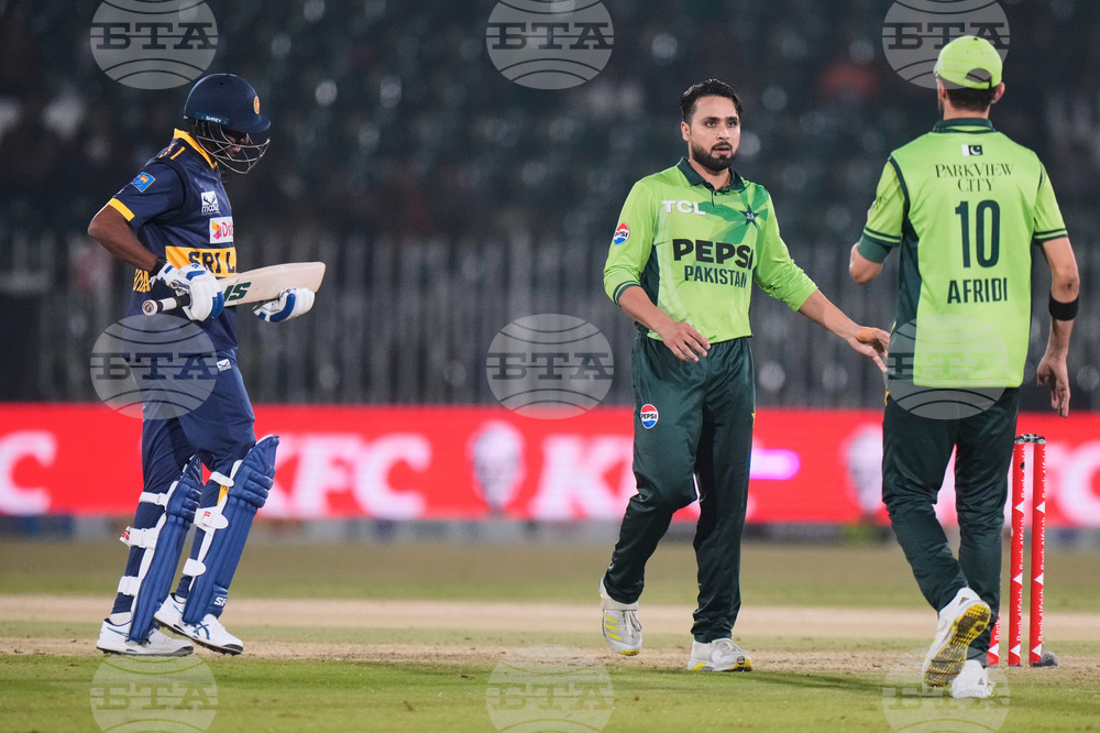 Pakistan Sri Lanka Cricket