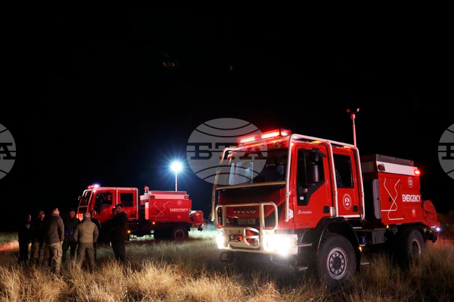 Турски военнотранспортен самолет С-130 се разби в Грузия; броят на жертвите и причините за инцидента остават неизвестни засега