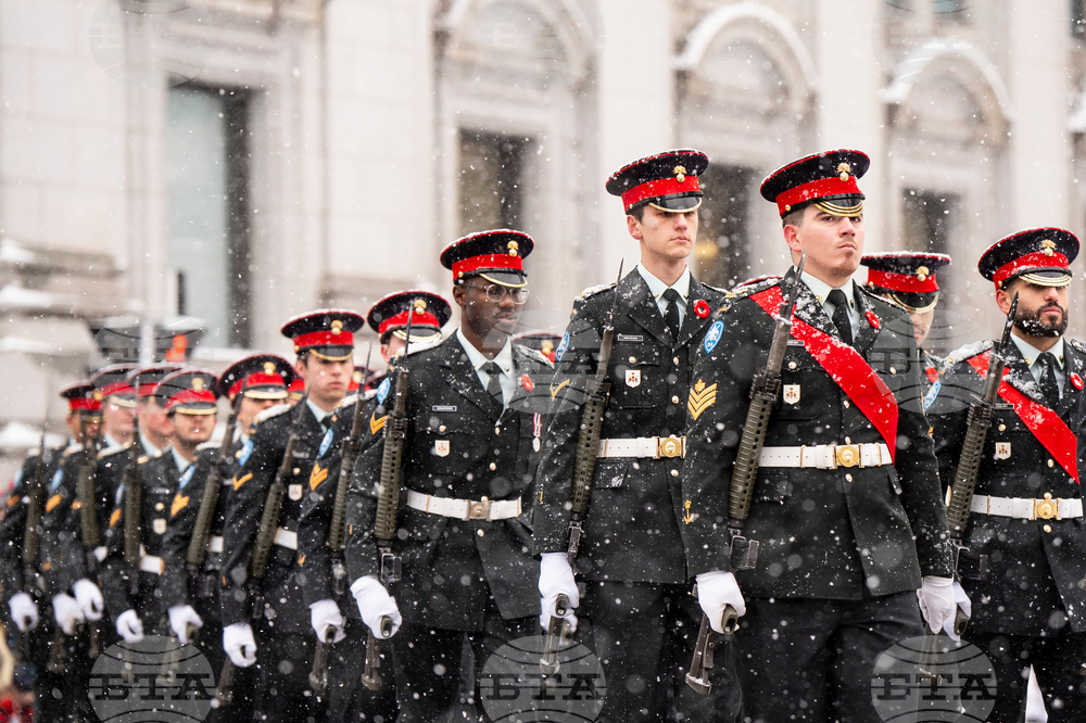Canada Remembrance Day
