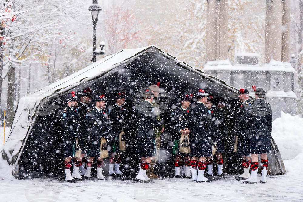 Canada Remembrance Day