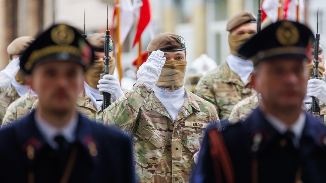 Белга: Белгия почете паметта на войниците, загинали в Първата световна война