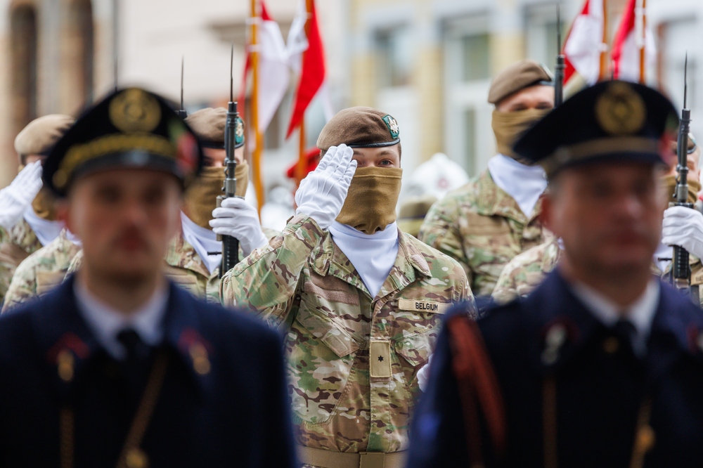 Белга: Белгия почете паметта на войниците, загинали в Първата световна война