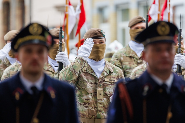 Белга: Белгия почете паметта на войниците, загинали в Първата световна война