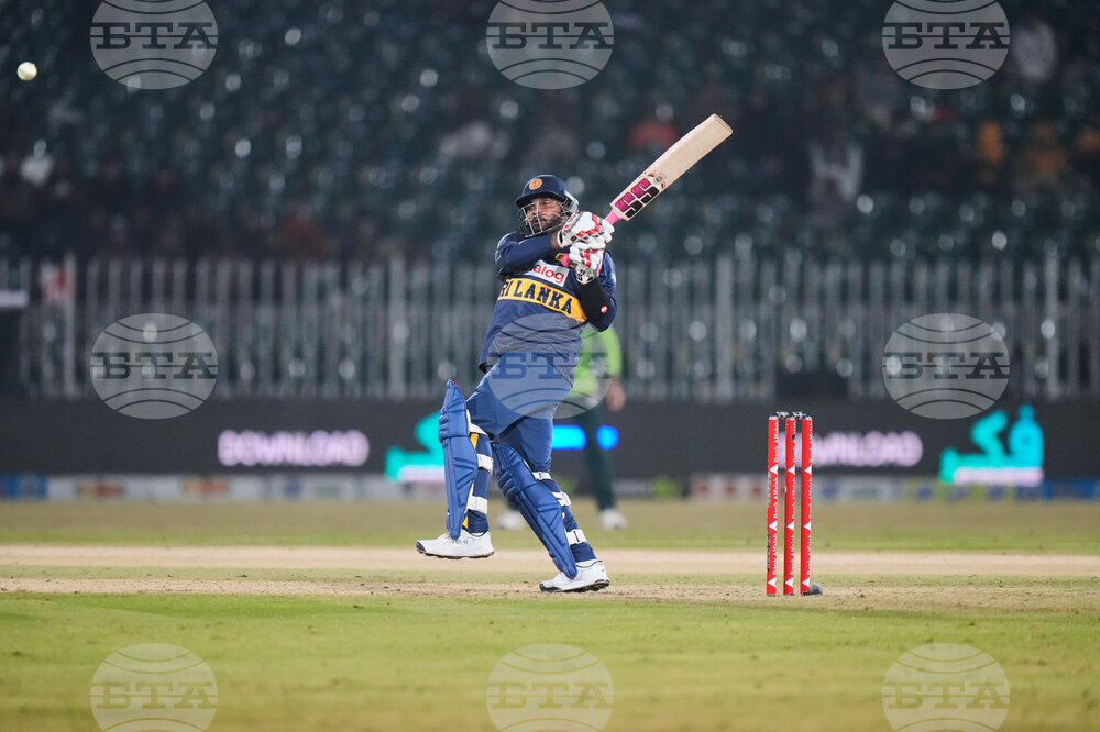 Pakistan Sri Lanka Cricket