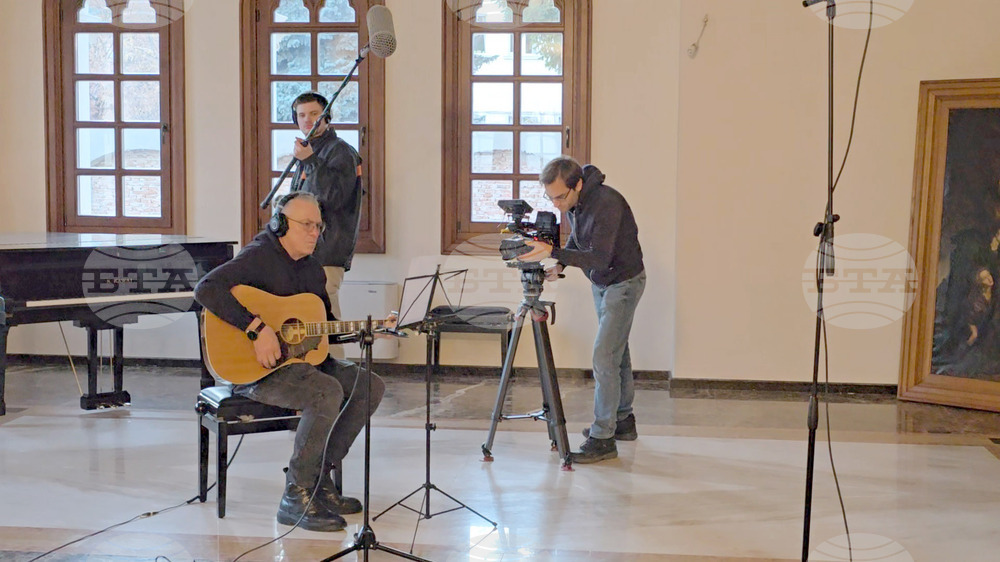 Гоце Делчев - Стефан Вълдобрев и „Обичайните заподозрени“ - запис