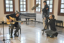 Гоце Делчев - Стефан Вълдобрев и „Обичайните заподозрени“ - запис