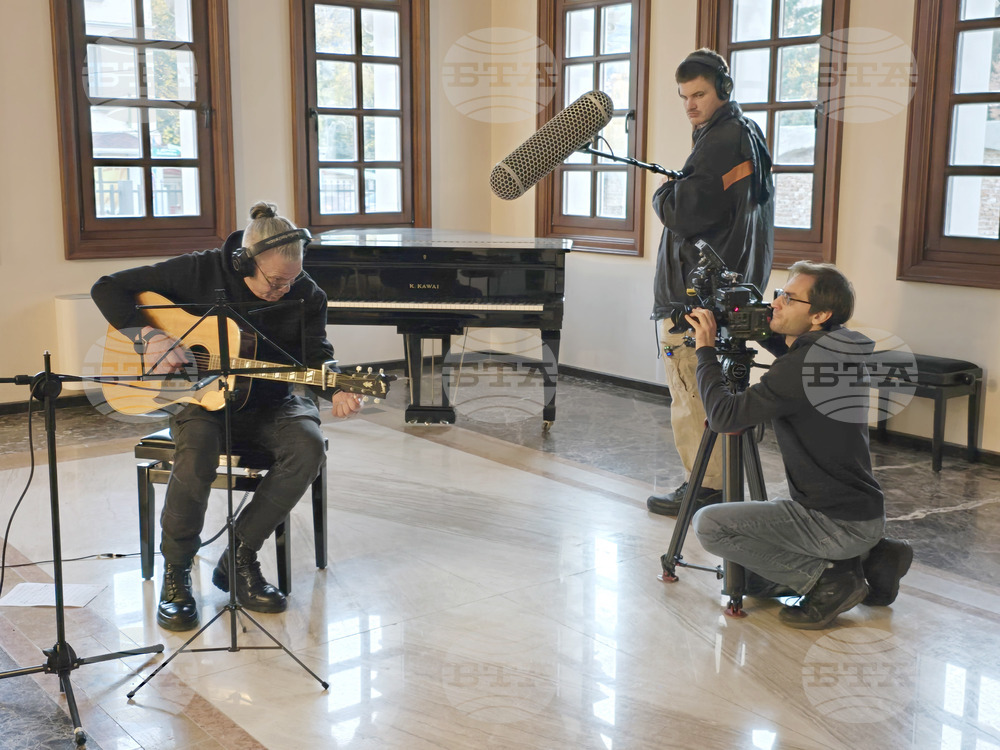 Гоце Делчев - Стефан Вълдобрев и „Обичайните заподозрени“ - запис