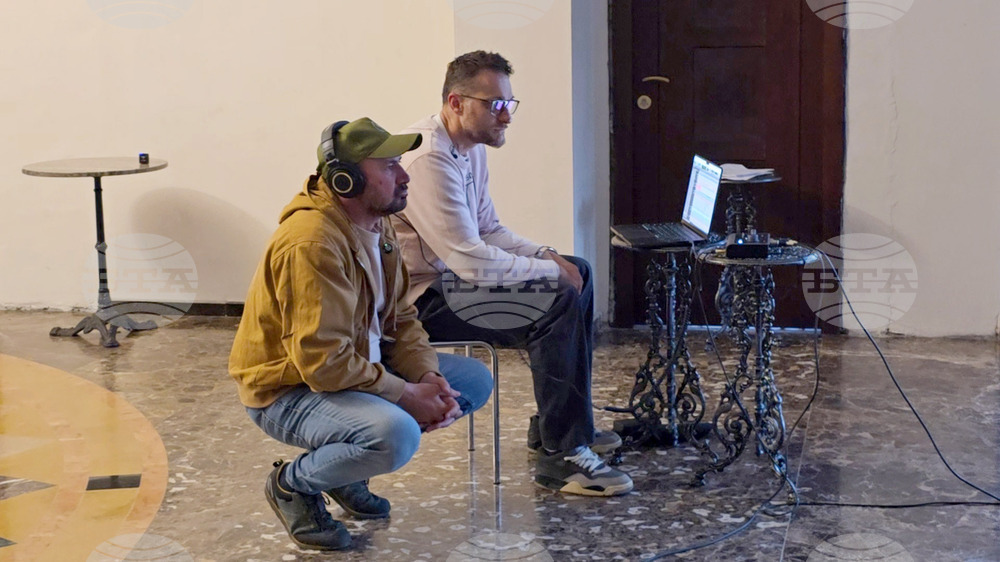 Гоце Делчев - Стефан Вълдобрев и „Обичайните заподозрени“ - запис