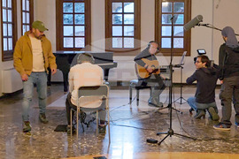 Гоце Делчев - Стефан Вълдобрев и „Обичайните заподозрени“ - запис