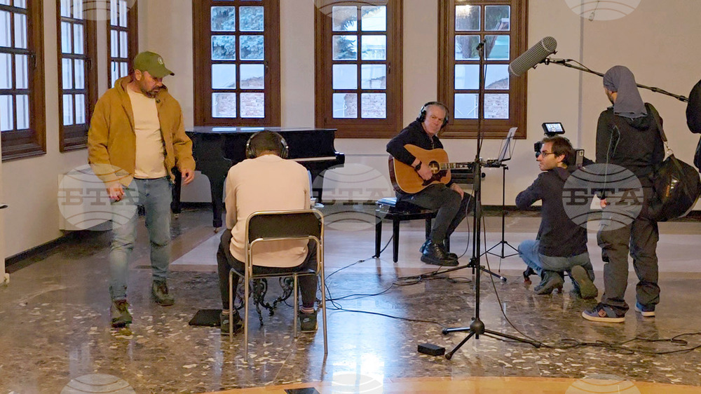 Гоце Делчев - Стефан Вълдобрев и „Обичайните заподозрени“ - запис