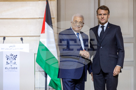France Palestinians