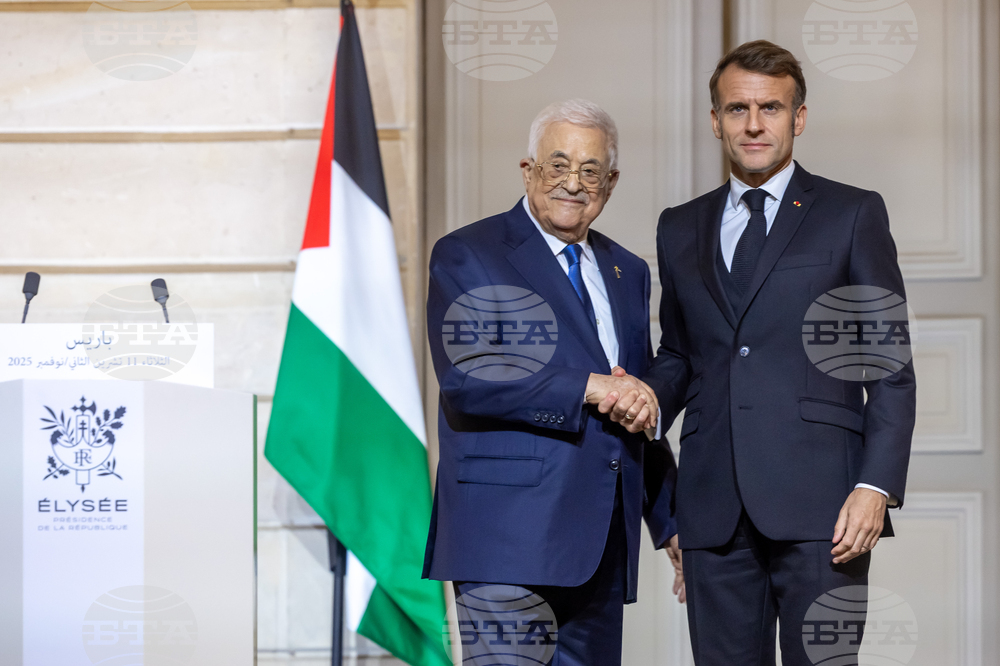 France Palestinians