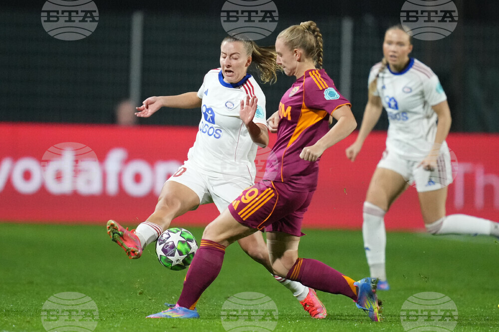 Italy Soccer Champions League