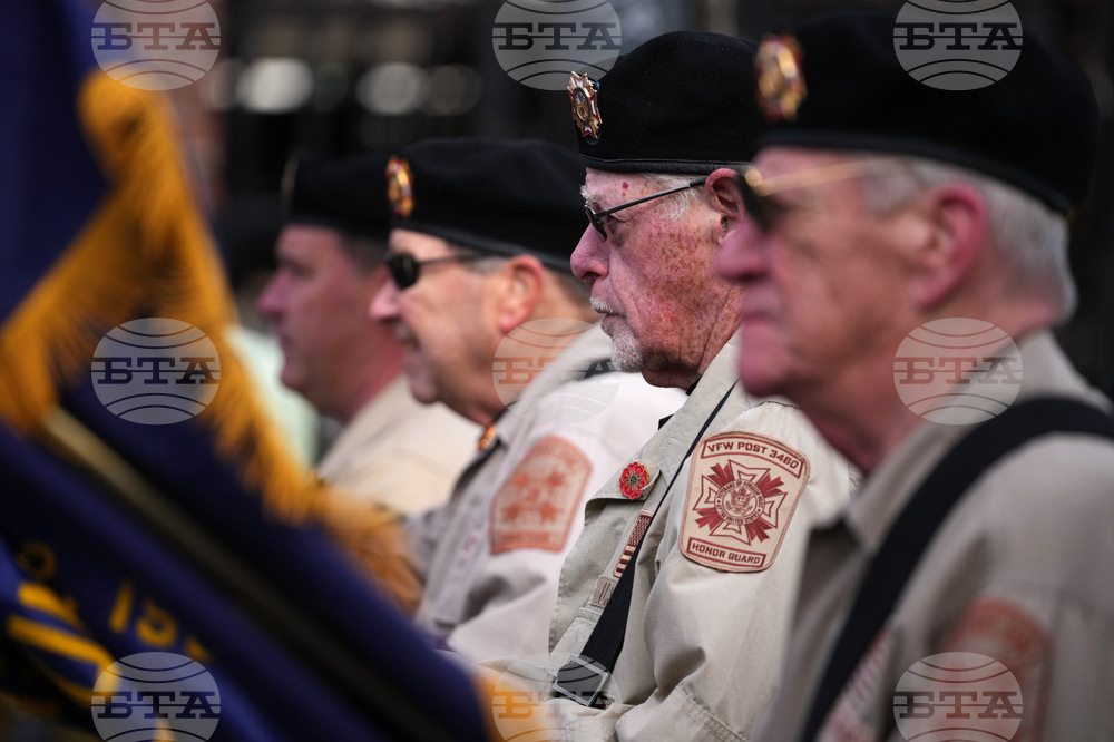 Veterans Day Pennsylvania