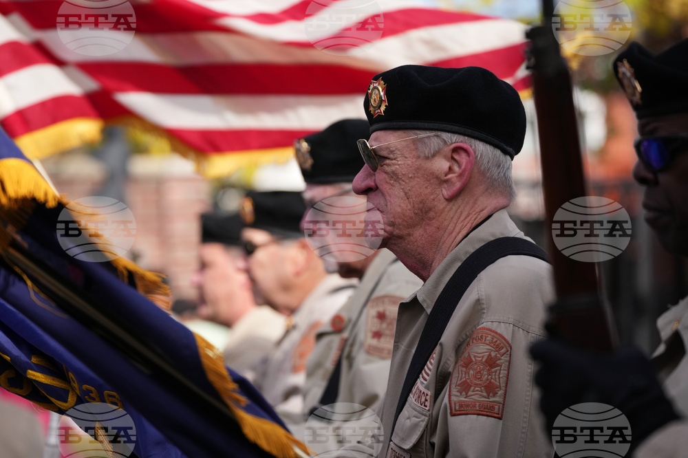 Veterans Day Pennsylvania