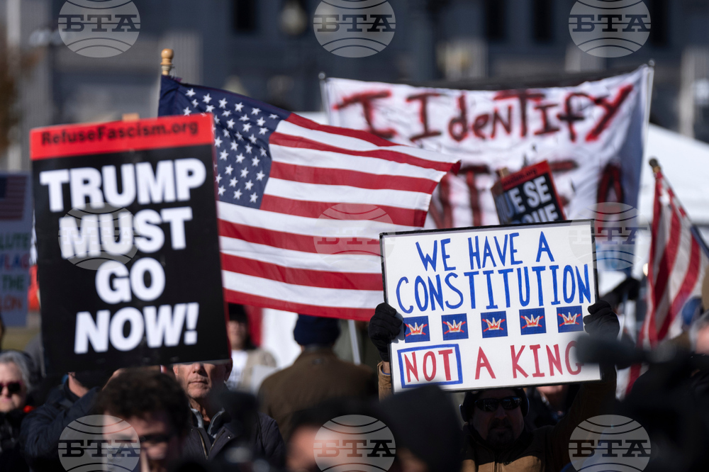 Veterans Day Protest