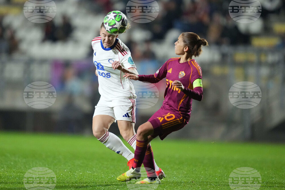 Italy Soccer Champions League