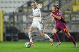 Italy Soccer Champions League