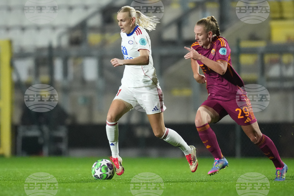 Italy Soccer Champions League