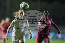 Italy Soccer Champions League