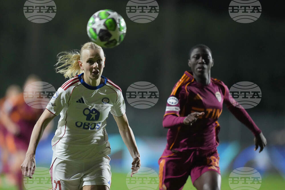 Italy Soccer Champions League