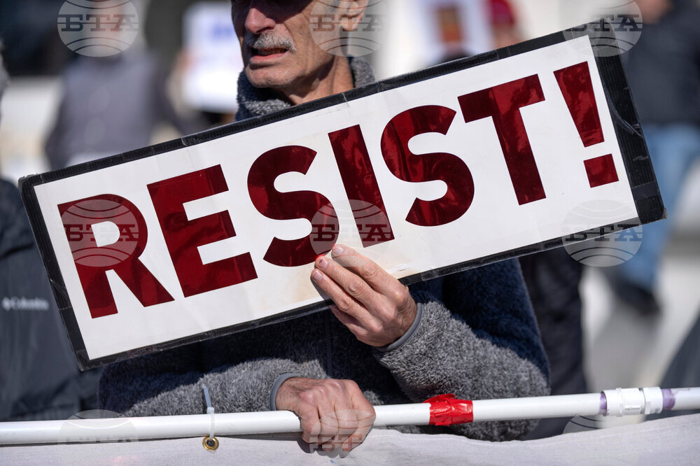 Veterans Day Protest