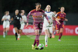 Italy Soccer Champions League