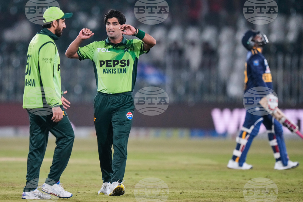 Pakistan Sri Lanka Cricket