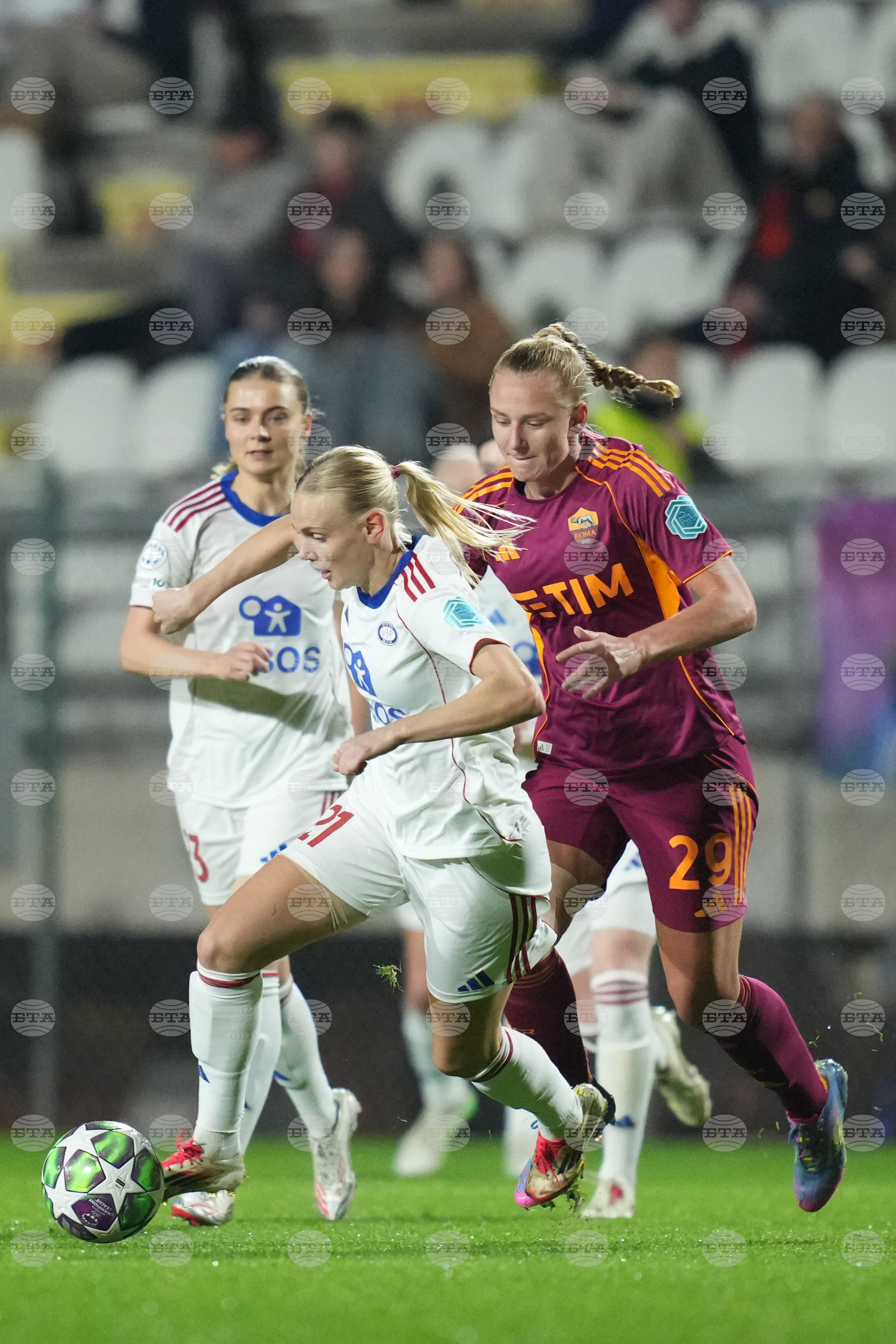 Italy Soccer Champions League