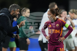 Italy Soccer Champions League