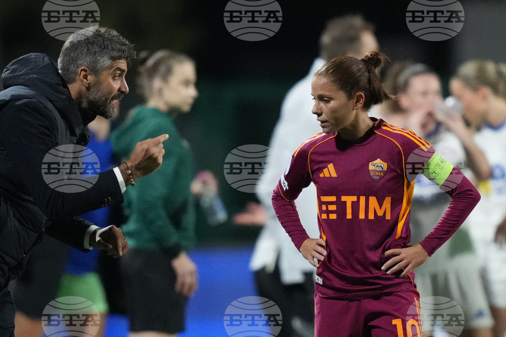 Italy Soccer Champions League