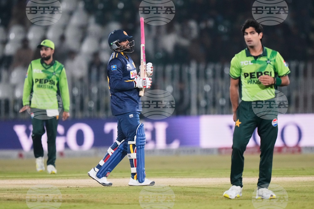 Pakistan Sri Lanka Cricket