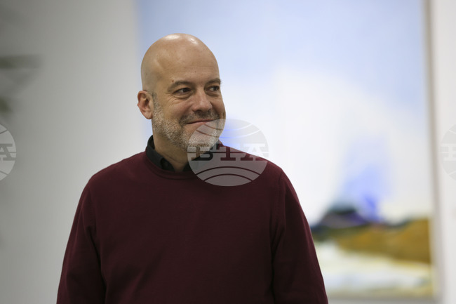 Тази вечер Иво Сиромахов ще представи книгата си "Моите вдъхновители" в Пазарджик