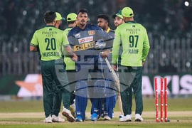 Pakistan Sri Lanka Cricket