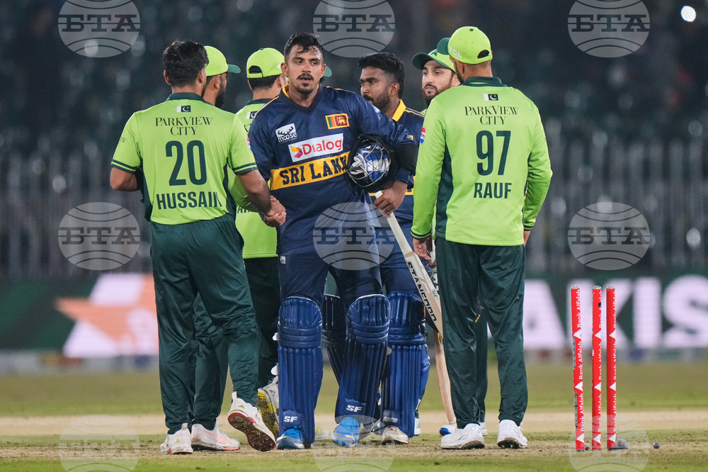Pakistan Sri Lanka Cricket