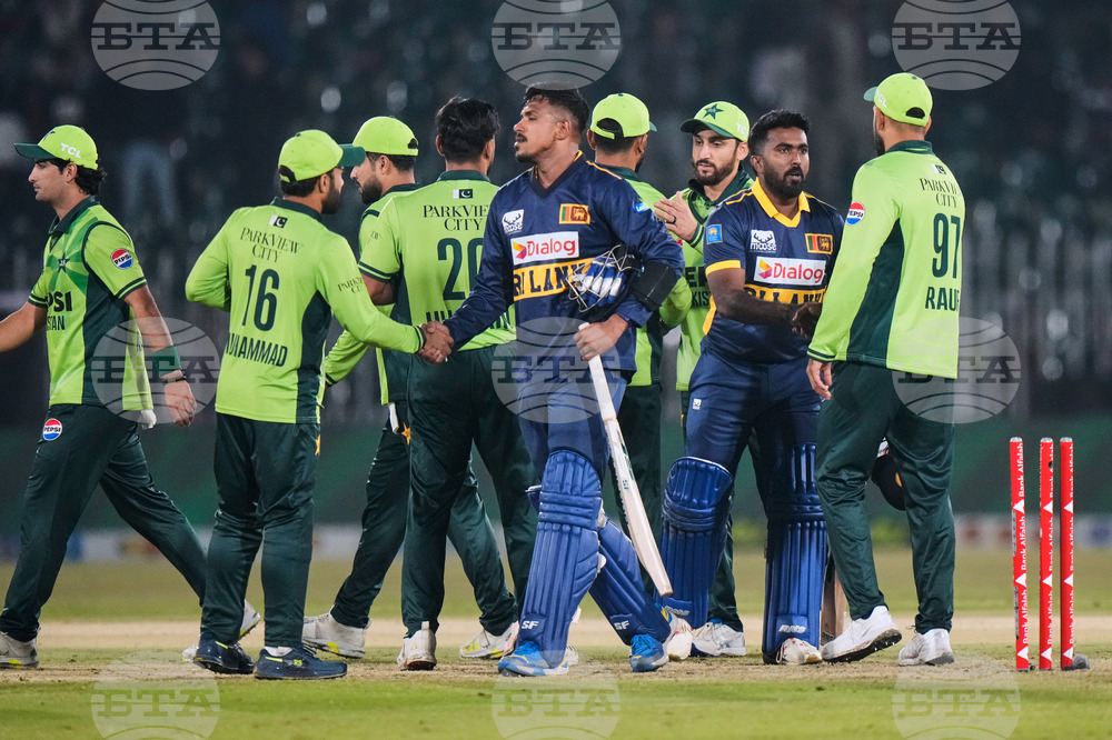 Pakistan Sri Lanka Cricket