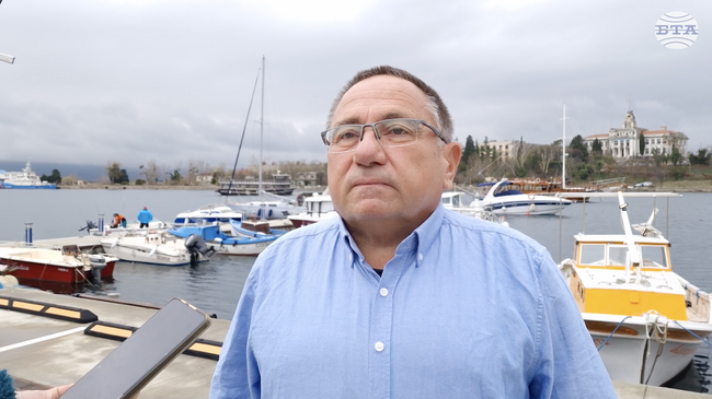 Скоро може да достигнем под вода до пластове от неолита, каза за БТА д-р Калин Димитров от Центъра за подводна археология в Созопол