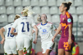 Italy Soccer Champions League