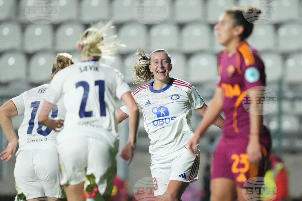 Italy Soccer Champions League