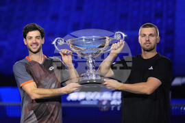 Italy Tennis ATP Finals