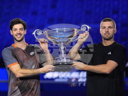 Italy Tennis ATP Finals