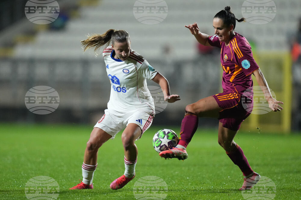 Italy Soccer Champions League