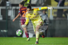 Italy Soccer Champions League