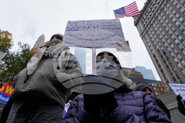 Veterans Protest Chicago