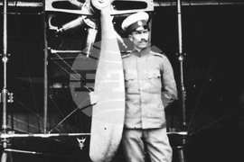 Полк. Продан Таракчиев - военен летец