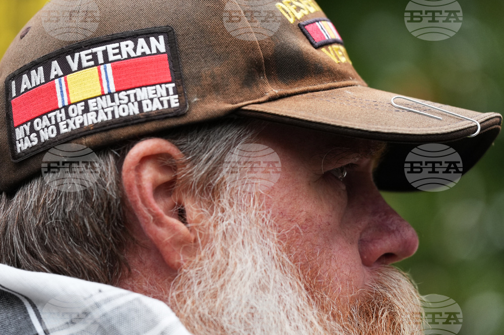 Veterans Protest Chicago