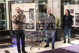 Пазарджик - документална изложба „Катя Паскалева: Жена със сто лица“ - откриване