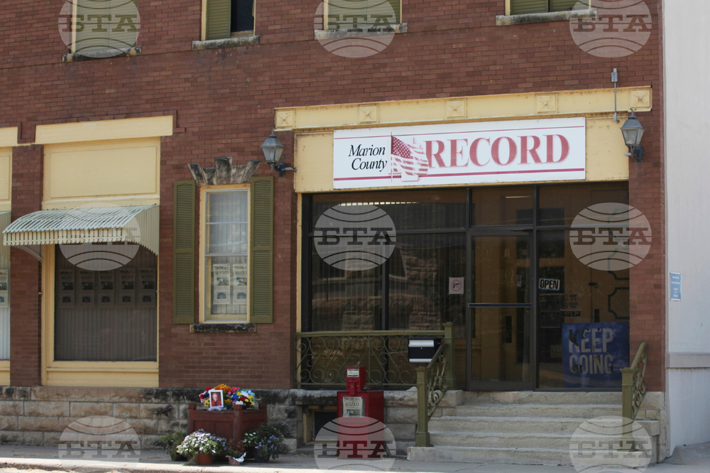 Kansas Newspaper Raid