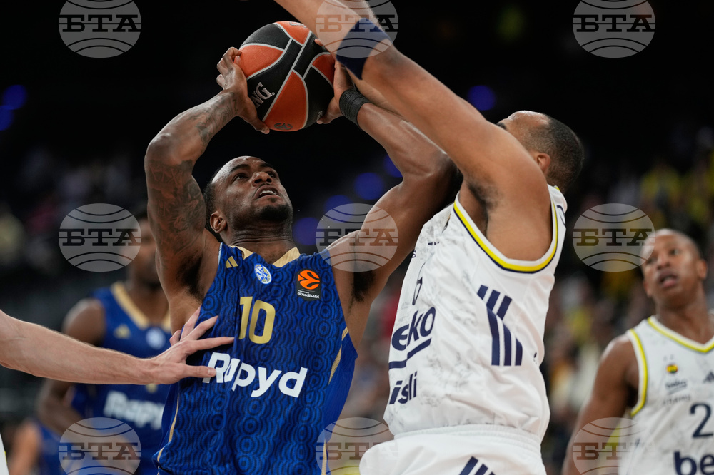 Макаби Тел Авив победи гостуващия Панатинайкос в поредния кръг на Евролигата по баскетбол за мъже