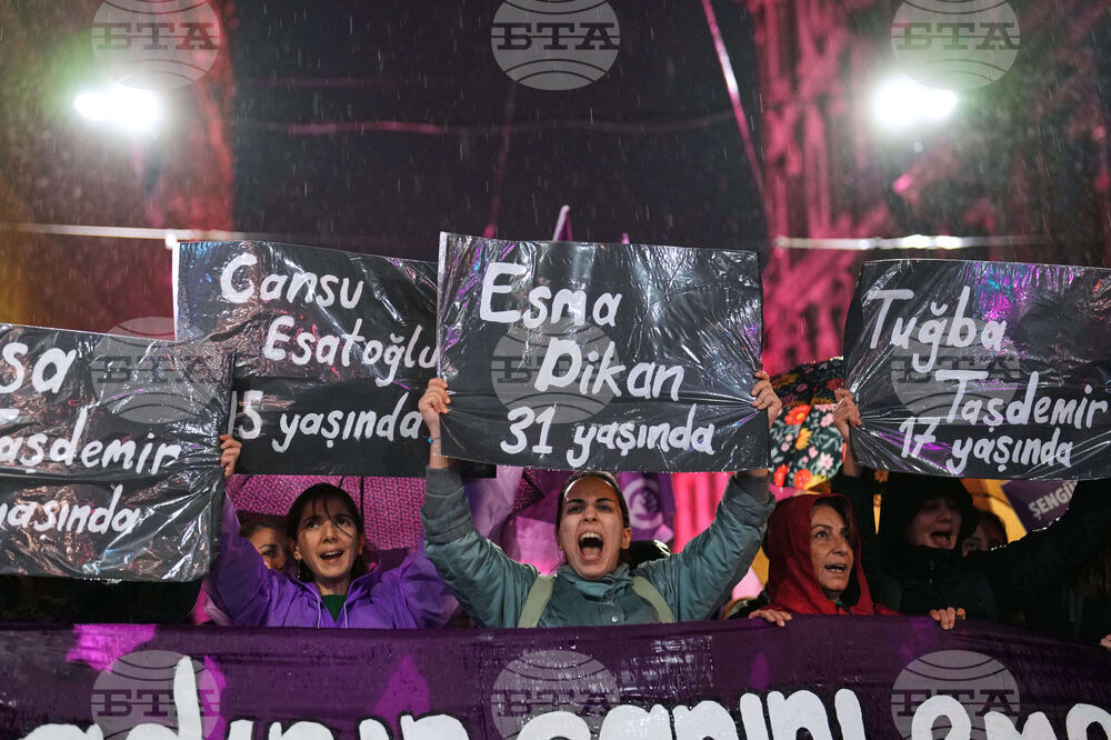 Turkey Violence Against Women